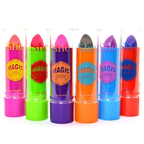 Magic Color Changing Lip Balm Based