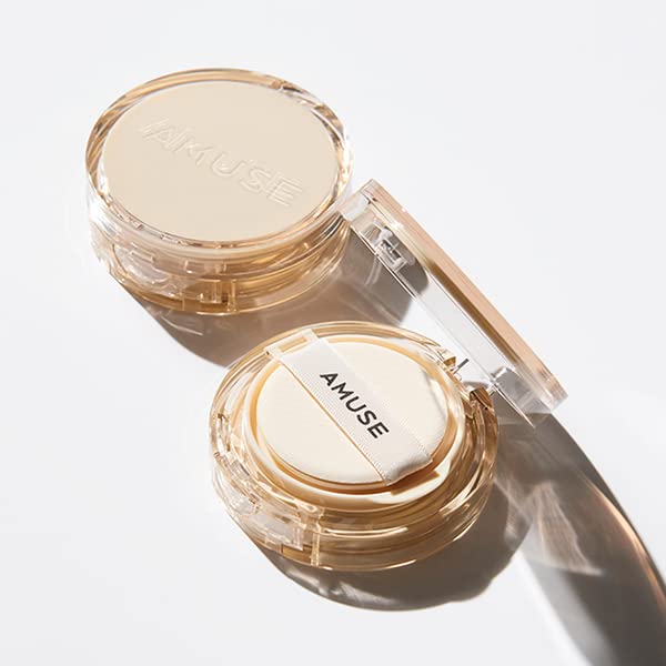 AMUSE Dew Jelly Vegan Cushion Foundation 02 NUDE