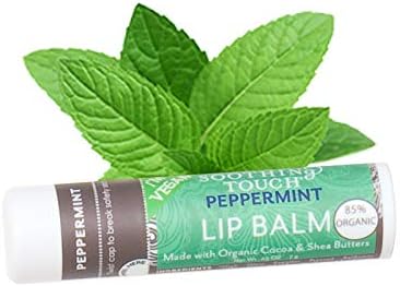 Soothing Touch Lip Balm with Organic