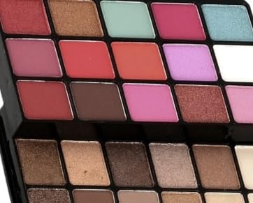 SAMIK Eye shadow blush concealer contour