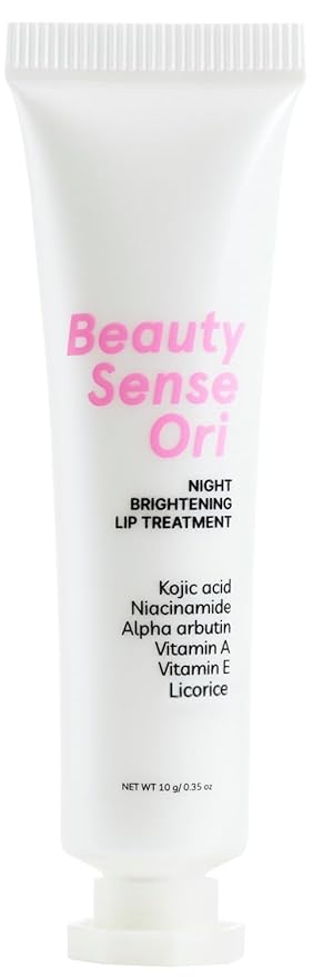 Potent brightening Lip Balm for dark