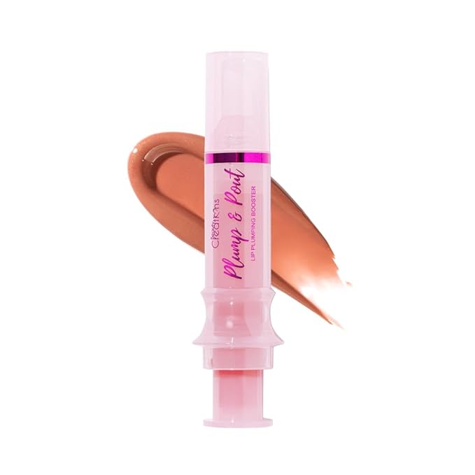 Plump & Pout Lip Plumping Lipgloss by Beauty Creations (So Unbothered)