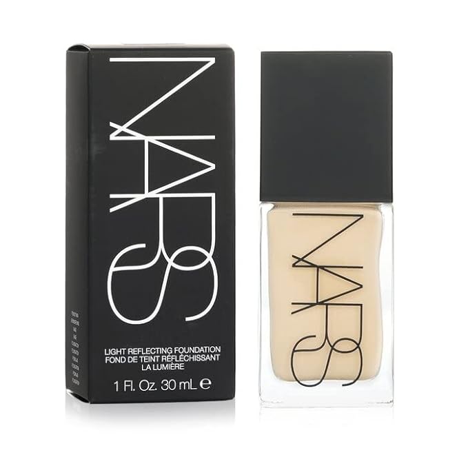 NARS Light Reflecting Foundation - Advanced Makeup-Skincare Hybrid Light 3) 30ml
