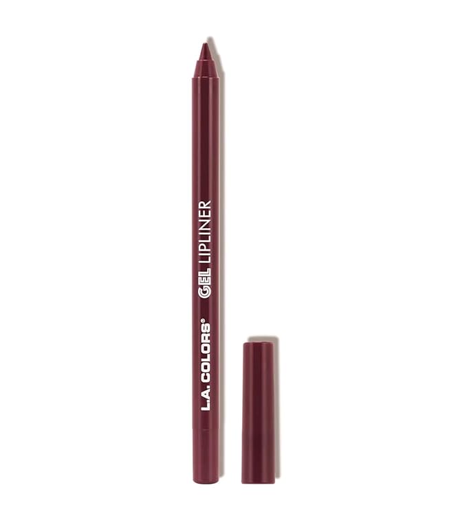 L.A. COLORS Gel Lipliner, Figgy CP681