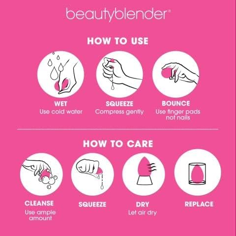 Beautyblender® | Nova Beauty Blender