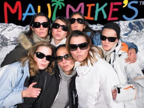 MAUI MIKE'S best tasting Lip Balm