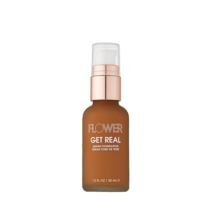 FLOWER BEAUTY By Drew Barrymore Get Real Serum Coverage (Sable)