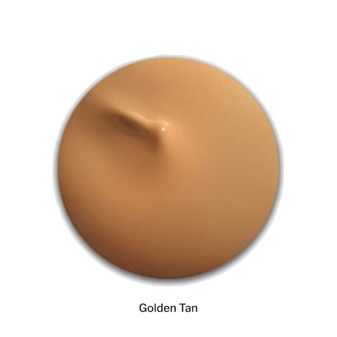 Liquid Silk Opulence Luxury Mineral Foundation GOLDEN TAN