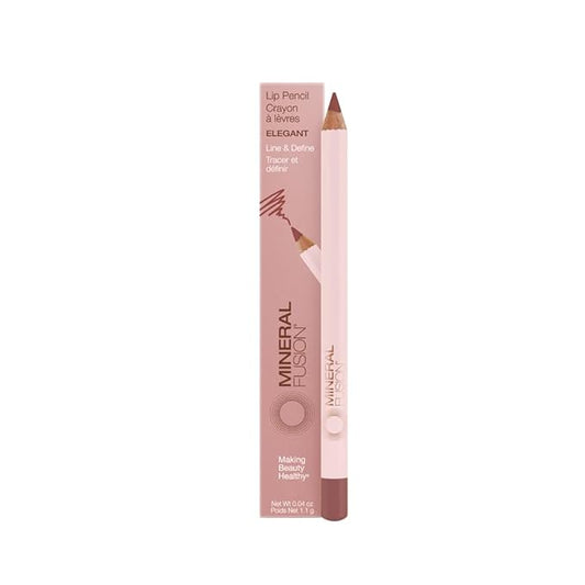 MINERAL FUSION Elegant Lip Pencil, 0.04 OZ