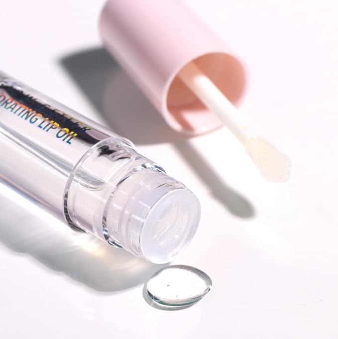 Glow Getter Hydrating Lip Oil (010,