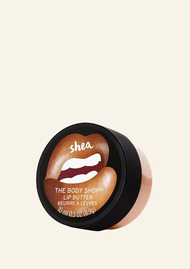 The Body Shop Shea Lip Butter,