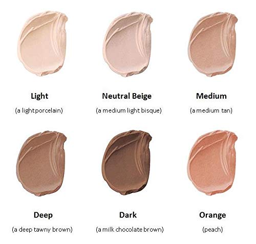 Jolie Full Coverage Concealer W/Hyaluronic Acid & Collagen (Neutral Beige) 15 g