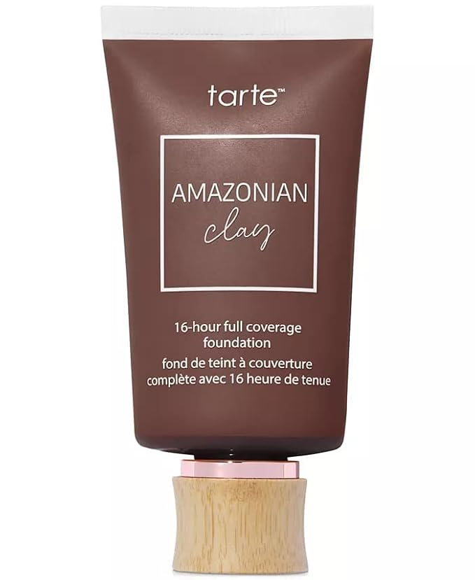 tarte Amazonian Clay 16-Hour Full Coverage Foundation 60H