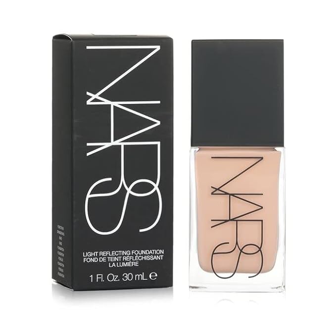 NARS Light Reflecting Foundation - Advanced Makeup-Skincare Hybrid Light 2.5) 30ml