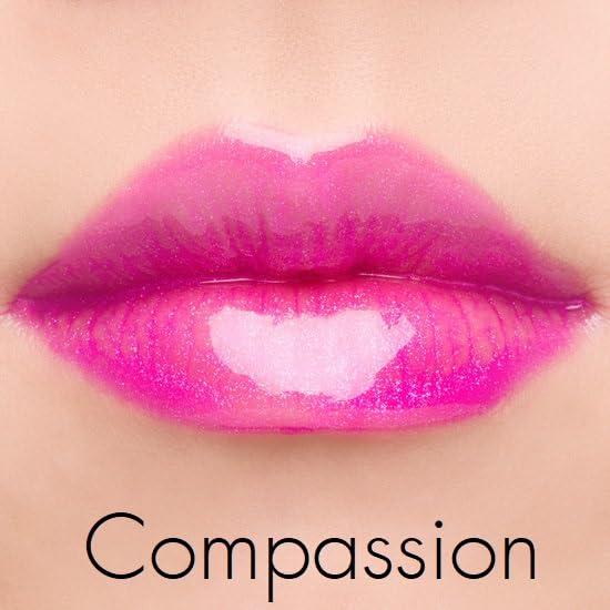 Love Light Lips Compassion
