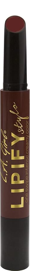 L.A. Girl Lipify Stylo Lipstick, Jubilee GLC885