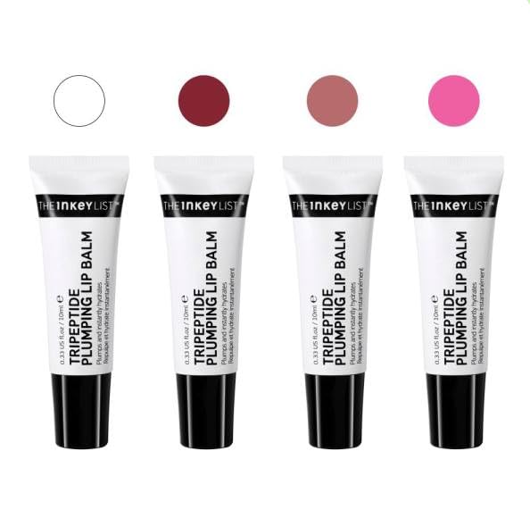 The INKEY List Complete Lip Set Plumping