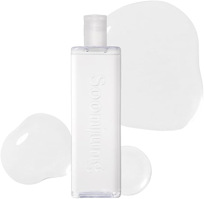 ETUDE Soonjung pH5.5 Relief Toner 11.83 fl.oz (350ml) 23AD | Skin Care Solution | Low PH Toner for Sensitive Skin | Non-Comedogenic, Hypoallergenic & Fragrance Free Moisturizer for Face