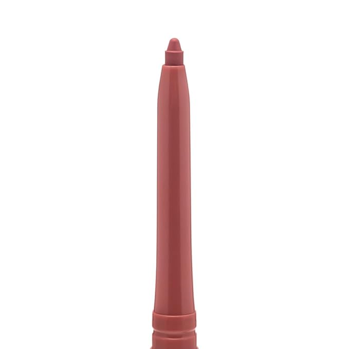 Palladio, Retractable Waterproof Lip Liner High Pigmented and Creamy Color Slim Twist Up Smudge Proof Formula with Long Lasting All Day Wear No Sharpener Required, Raspberry
