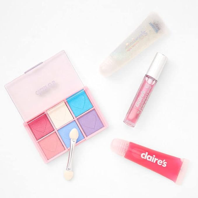 Claire's Unicorn Bling Makeup Tin -