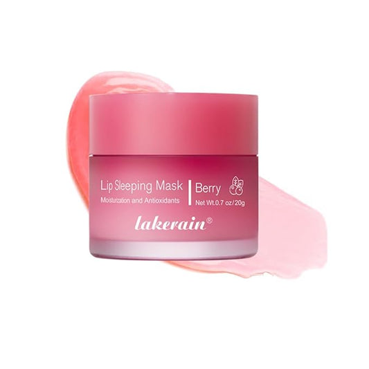 Sleeping lip mask, Nourish & Hydrate