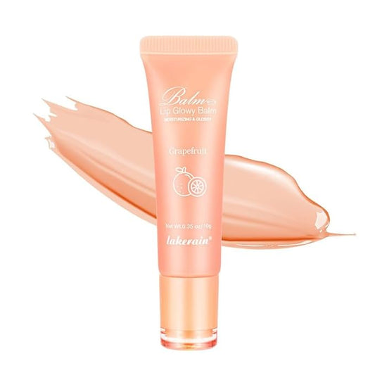 Lip Glowy Balm, Tinted Lip Balm Moisturizing