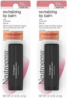 Neutrogena Revitalizing and Moisturizing Tinted Lip