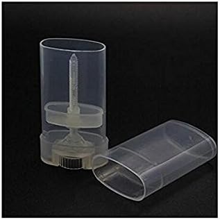 10PCS 15ml 0.5oz Clear Empty Plastic