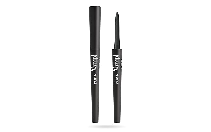 Pupa Vamp! Box: Classic Black Mascara