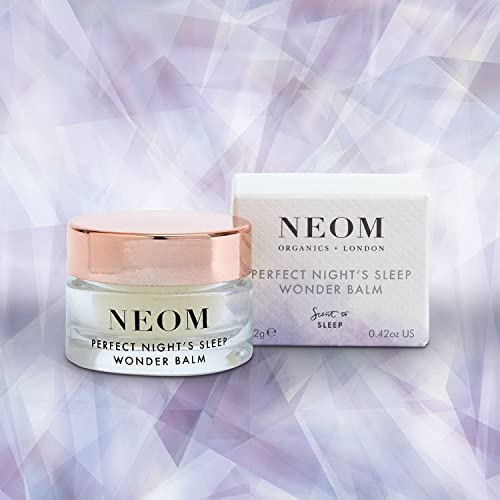 NEOM Perfect Night's Sleep Wonder Balm, 0.42oz