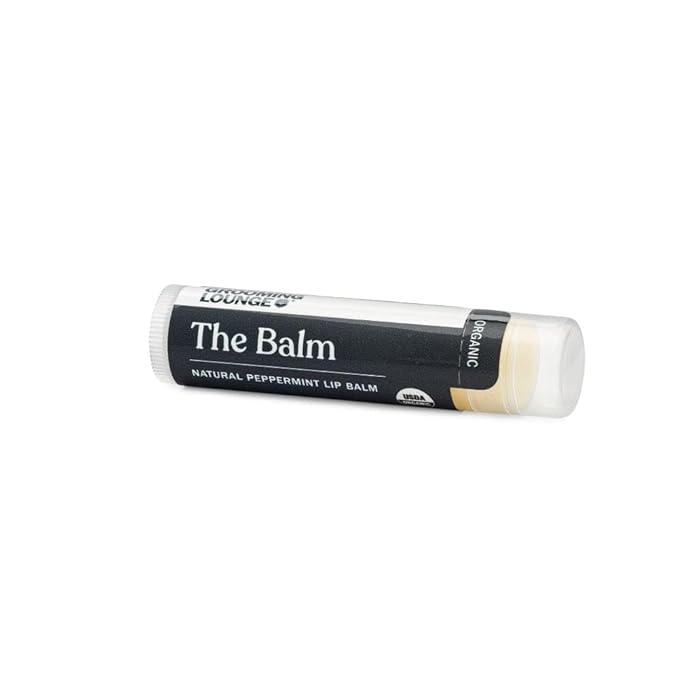 Grooming Lounge The Balm Lip Balm