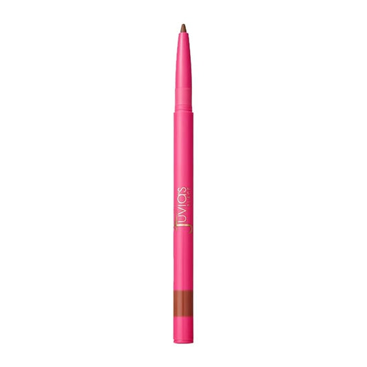 Juvia's Place Coffee Shop Luxe Lip Liner: So Rare - Colorstay Matte Finish Lip Pencil, Makeup for Natural Long Lasting Beauty and Sensational Wear, Lip Stain Kiss Proof Cometics