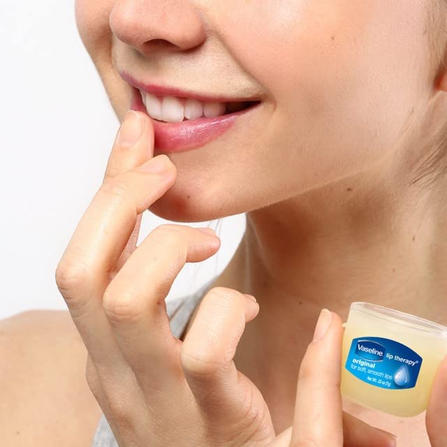 Vaseline Lip Therapy Original – Mini