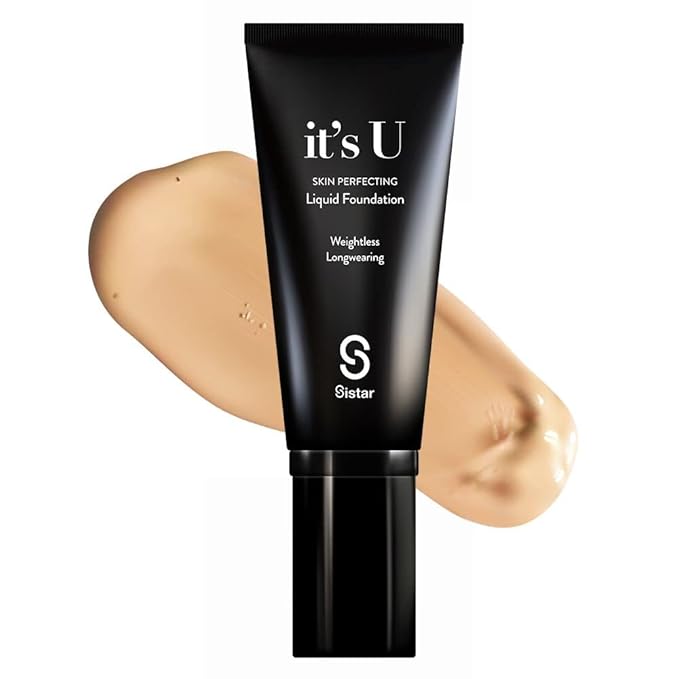 Sistar it's U Skin Perfecting Liquid Foundation Medium 35 g