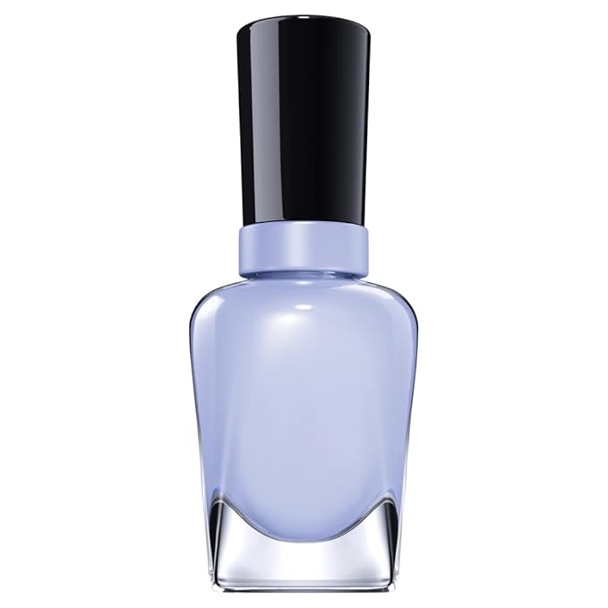 Sally Hansen Miracle Gel™, O-Zone You Didn't, Long Lasting, Gel-Like Formula, No UV Lamp Needed, Purple Nail Polish
