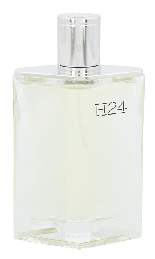 H24 by Hermes for Men 3.3 oz Eau de Toilette Refillable Spray