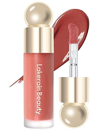 Liquid Blush for Cheeks, Soft Cream Face Blush Cheek Tint
