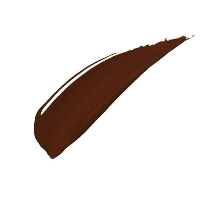 FLOWER Beauty Get Real Serum Foundation, Chocolate, . of 1) 1.0 oz