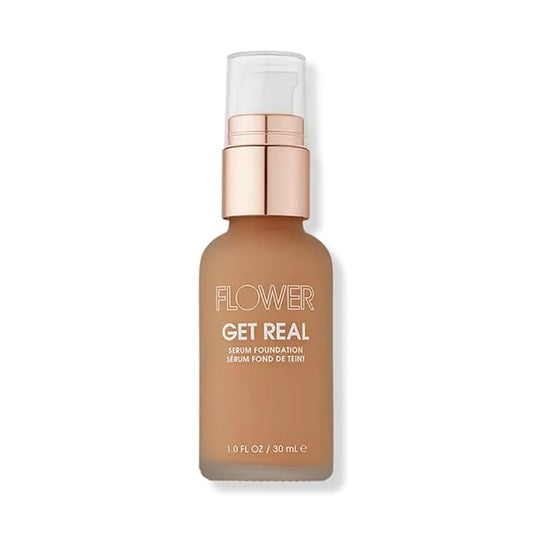 FLOWER BEAUTY Get Real Serum Foundation - Hazelnut, of 2)