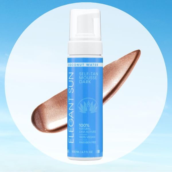 Self Tanner Mousse with Self