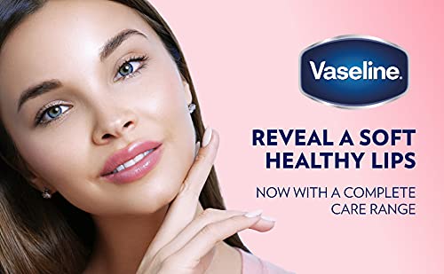 Vaseline Lip Therapy Lip Balm Mini,