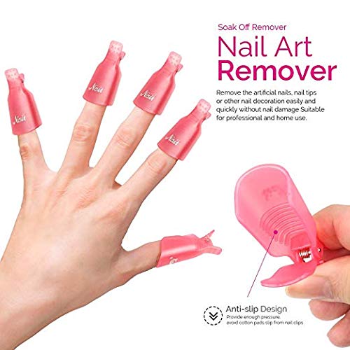 Teenitor Nail Gel Remover Tools