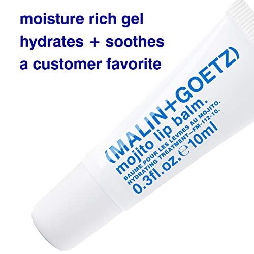 Malin + Goetz Mojito Lip Moisturizer