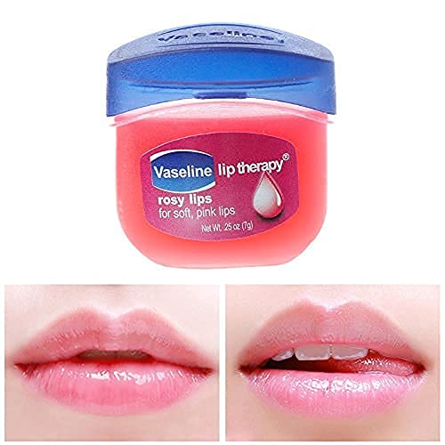 Vaseline Lip Therapy Lip Balm Mini,