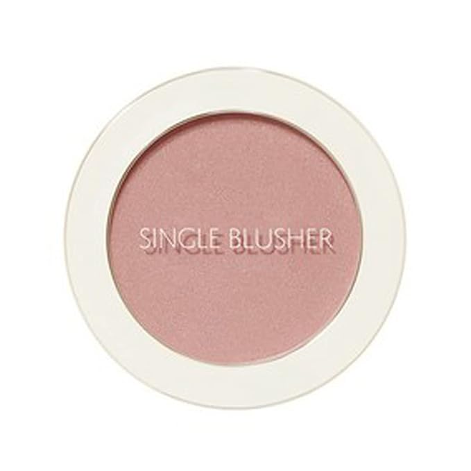 [The SAEM] Saemmul Single Blusher (Naked Peach) 5g