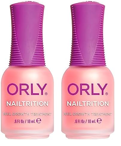 Orly Nailtrition Nail Growth Treatment,