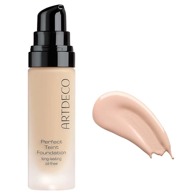 ARTDECO Perfect Teint Foundation - Pure Porcelain N°04 Fl Oz