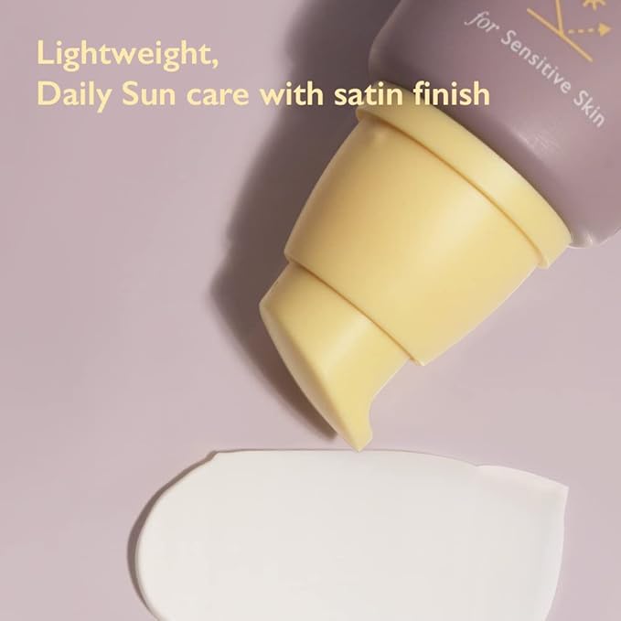 Haruharu Wonder Black Rice Pure Mineral Relief Daily Sunscreen 1.69 fl.oz (Pack of 2)