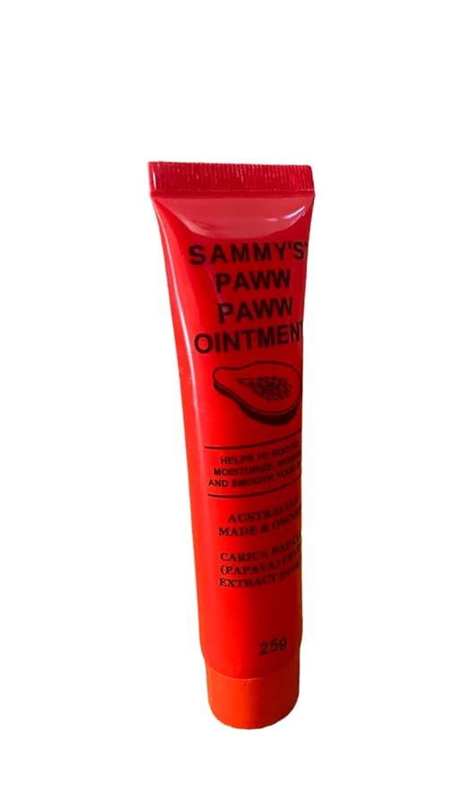 SAMMY'S PAWW PAWW OINTMENT - Lip Healing