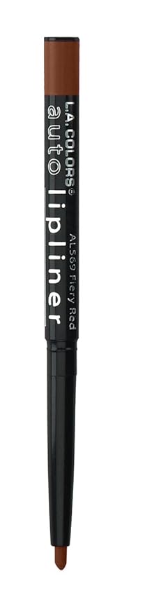 L.A. COLORS Auto Lipliner Pencil, Cafe CAL567